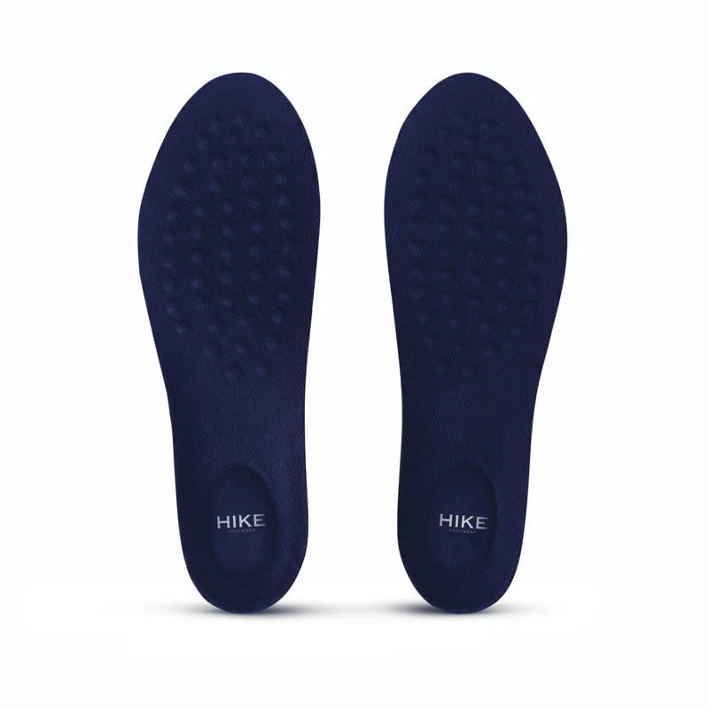 [HIKE Orthopedic Soles - Blue]
