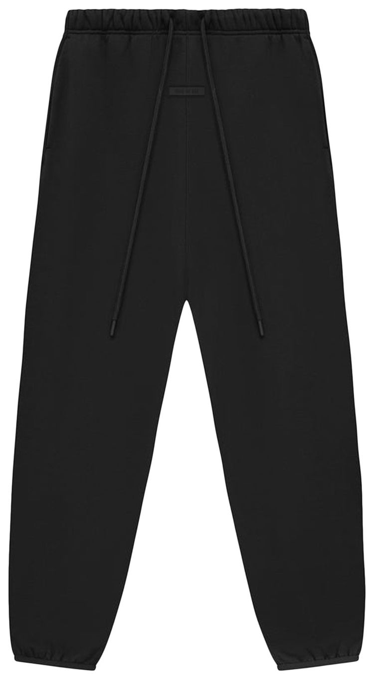 Fear of God Essentials Sweatpants Jet Black