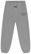 Fear of God Essentials Classic Sweatpant Dark Heather