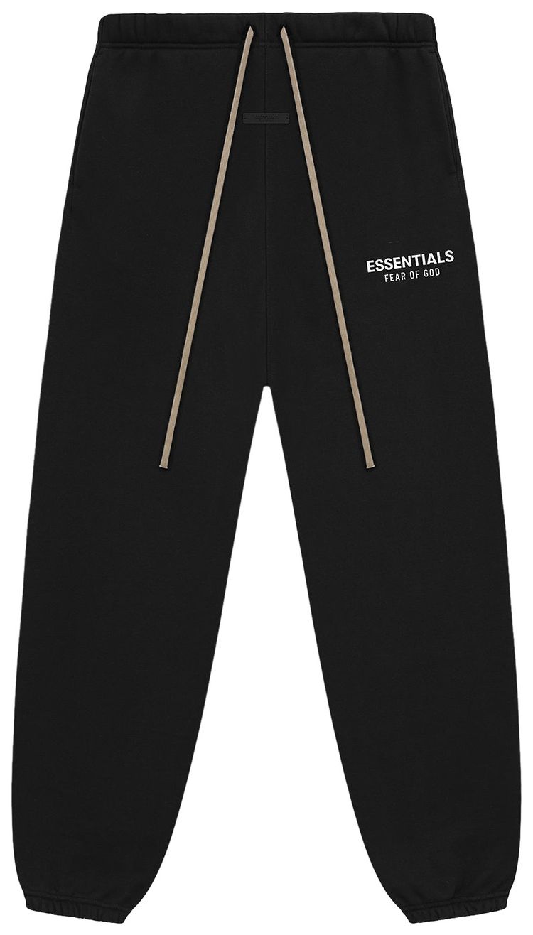 Fear of God Essentials Fleece Sweatpant Black