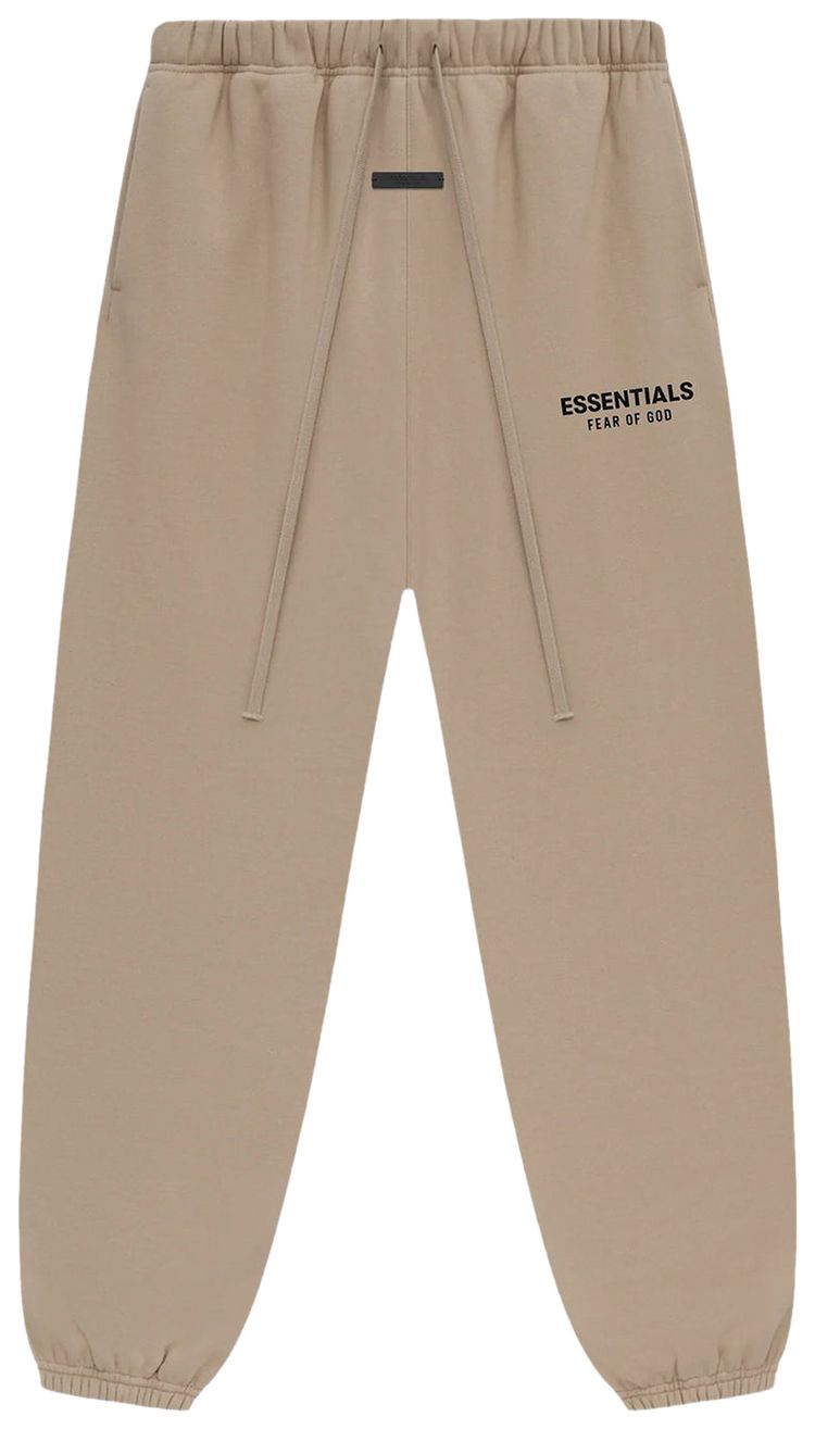 Fear of God Essentials Fleece Sweatpant Desert Sand