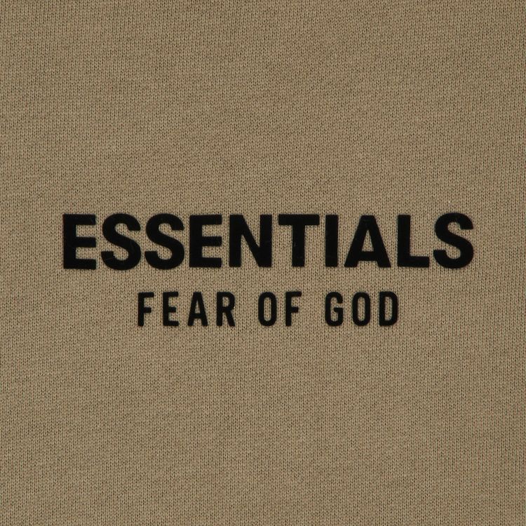 Fear of God Essentials Fleece Sweatpant Desert Sand