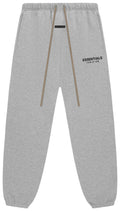 Fear of God Essentials Fleece Sweatpant Light Heather Grey