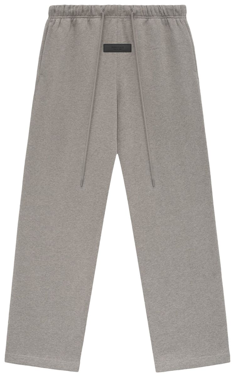 Fear of God Essentials Lounge Sweatpant Heather Grey