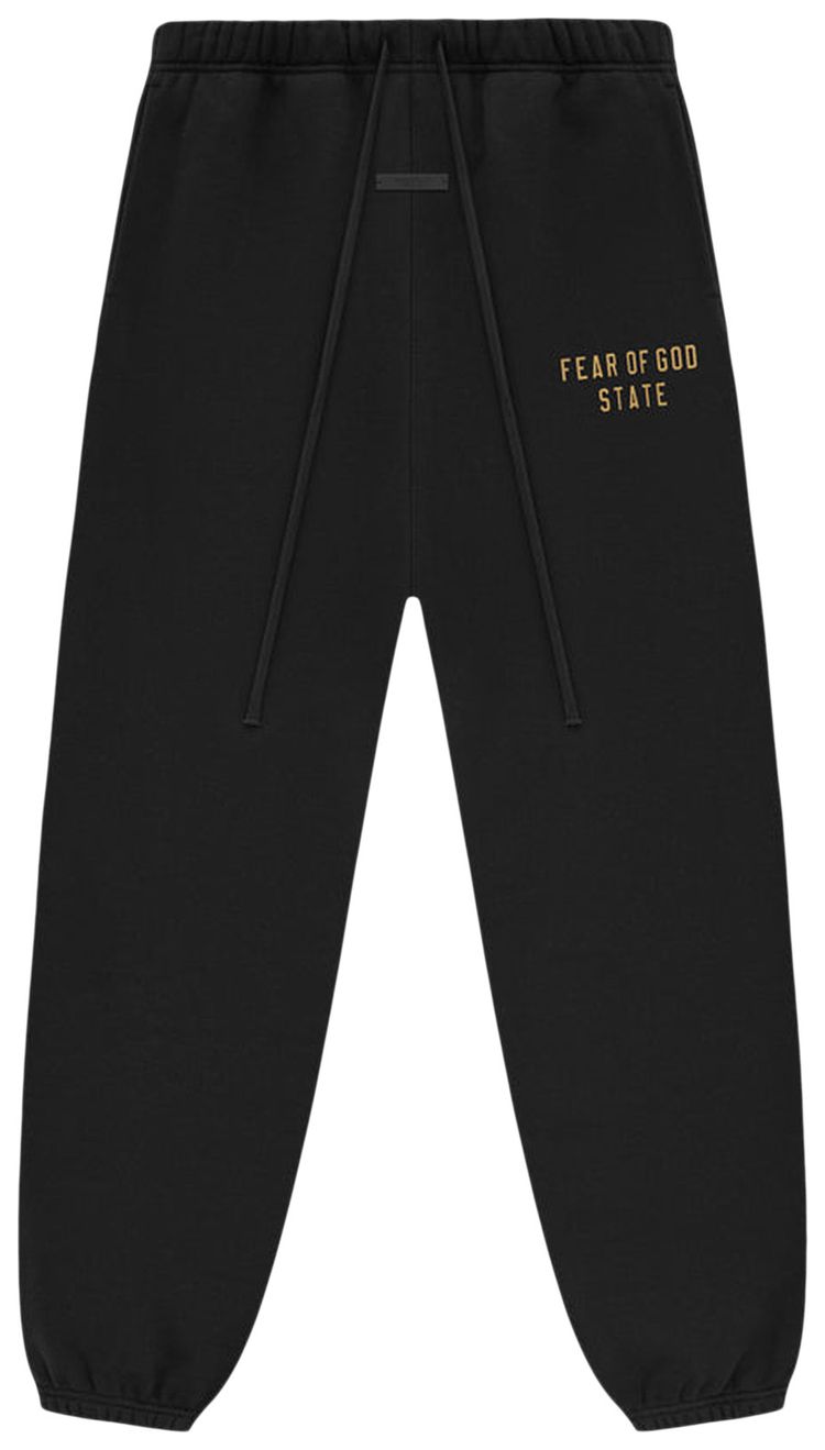 Fear of God Essentials Fleece Sweatpant Black