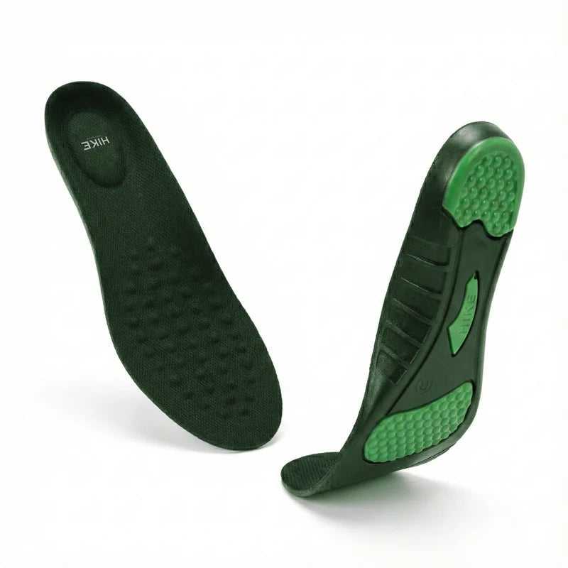 [HIKE Orthopedic Soles - Green]