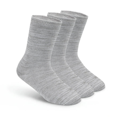 [Casual Comfort - Light Gray]