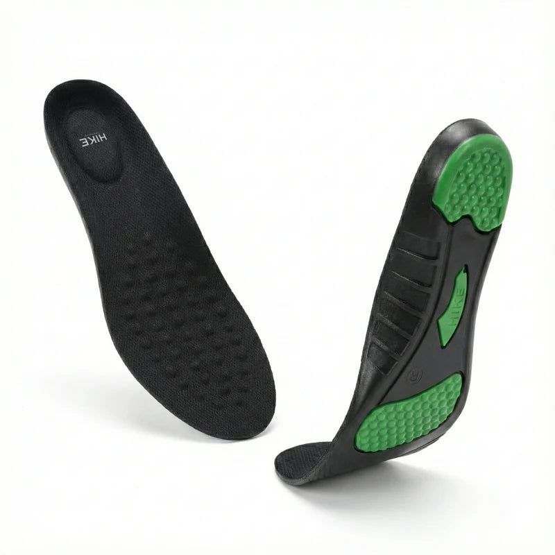 [HIKE Orthopedic Soles - Black]