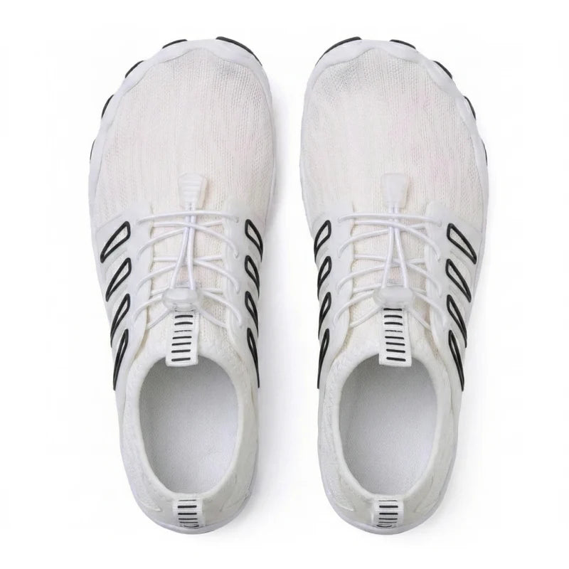 [Colson Pro - White / Black]