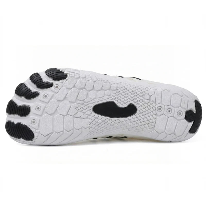 [Colson Pro - White / Black]