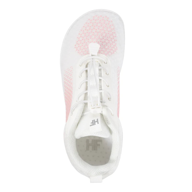 [HF Flow - White / Pink]