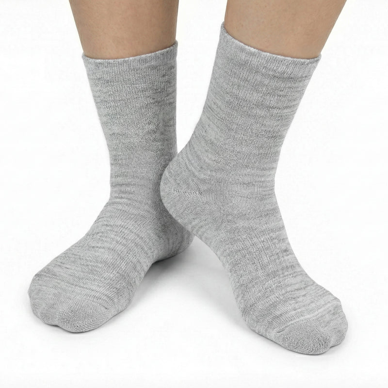 [Casual Comfort - Light Gray]
