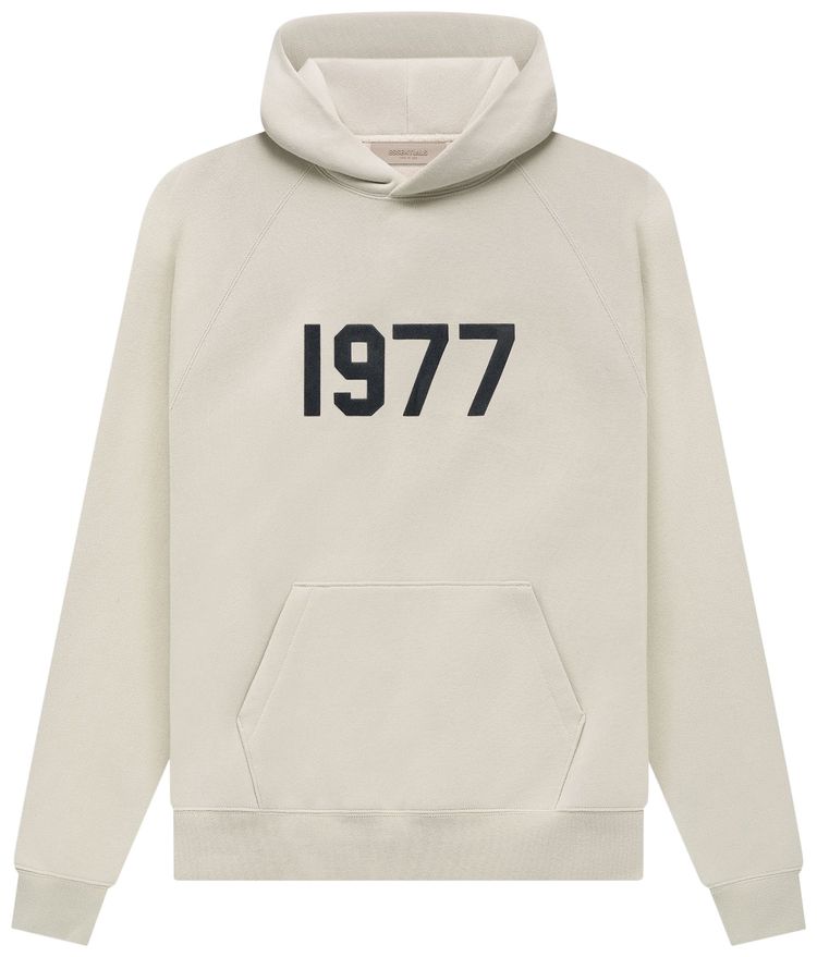 Fear of God Essentials Essentials Hoodie Wheat