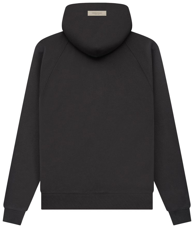 Fear of God Essentials Essentials 1977 Hoodie Iron