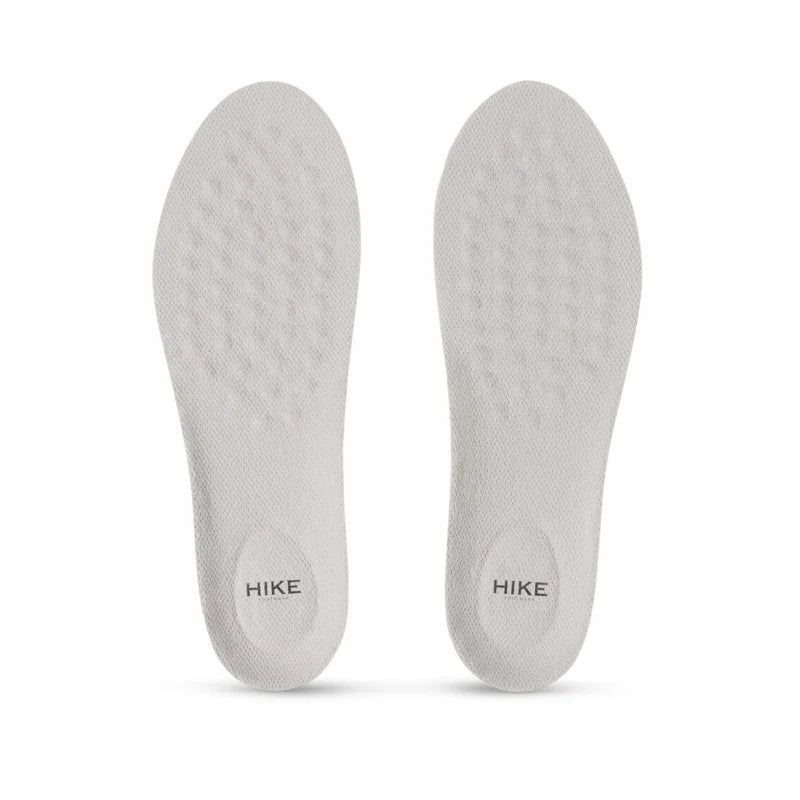 [HIKE Orthopedic Soles - White]