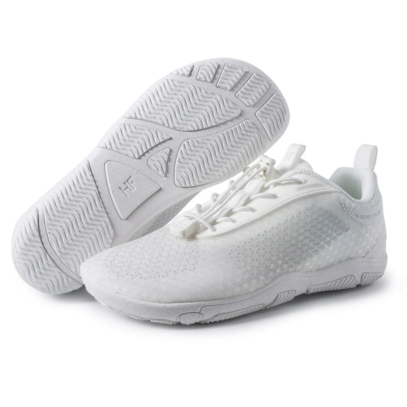 [HF Flow - White / Gray]