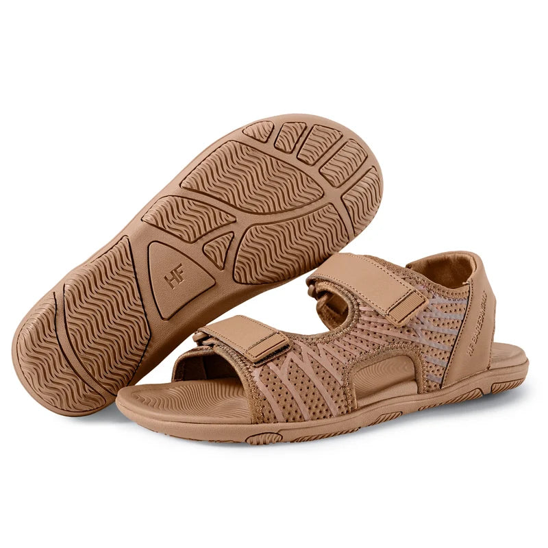 HF Baresandals III – Ergonomic Footbed & Ultra-Lightweight Barefoot Sandals (BOGO)