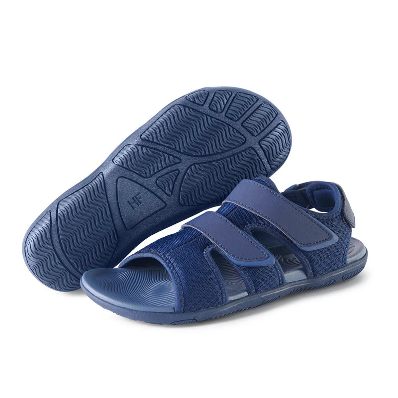 [HF Baresandals IV - Blue]