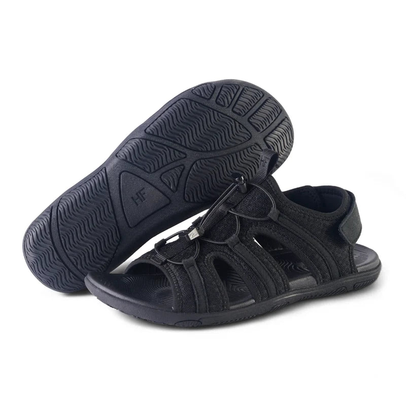 [HF Baresandals I - Black]