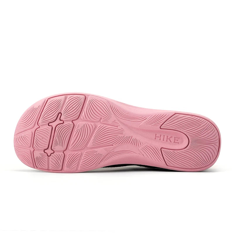 [Wave - Black / Pink]