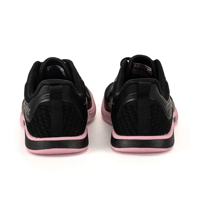 [Wave - Black / Pink]