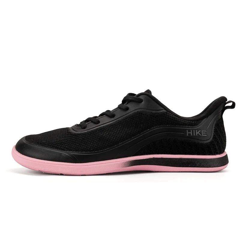 [Wave - Black / Pink]
