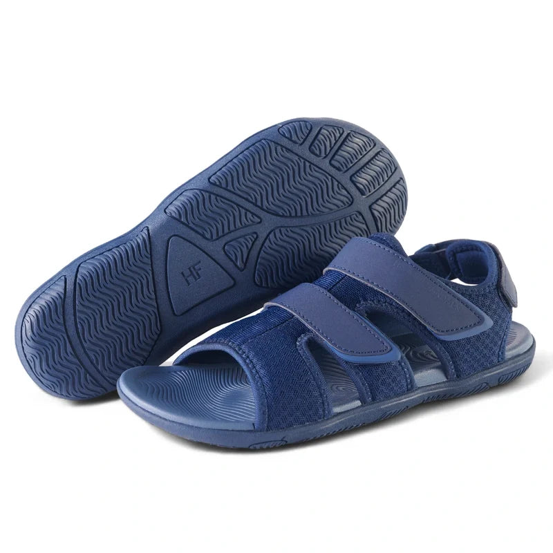 [HF Baresandals IV - Blue]