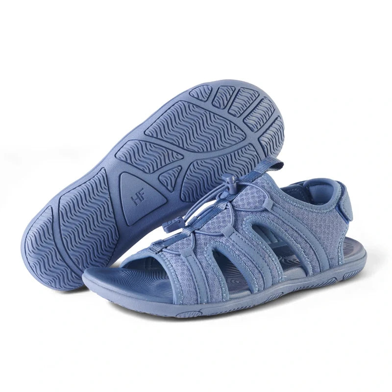 [HF Baresandals I - Blue]