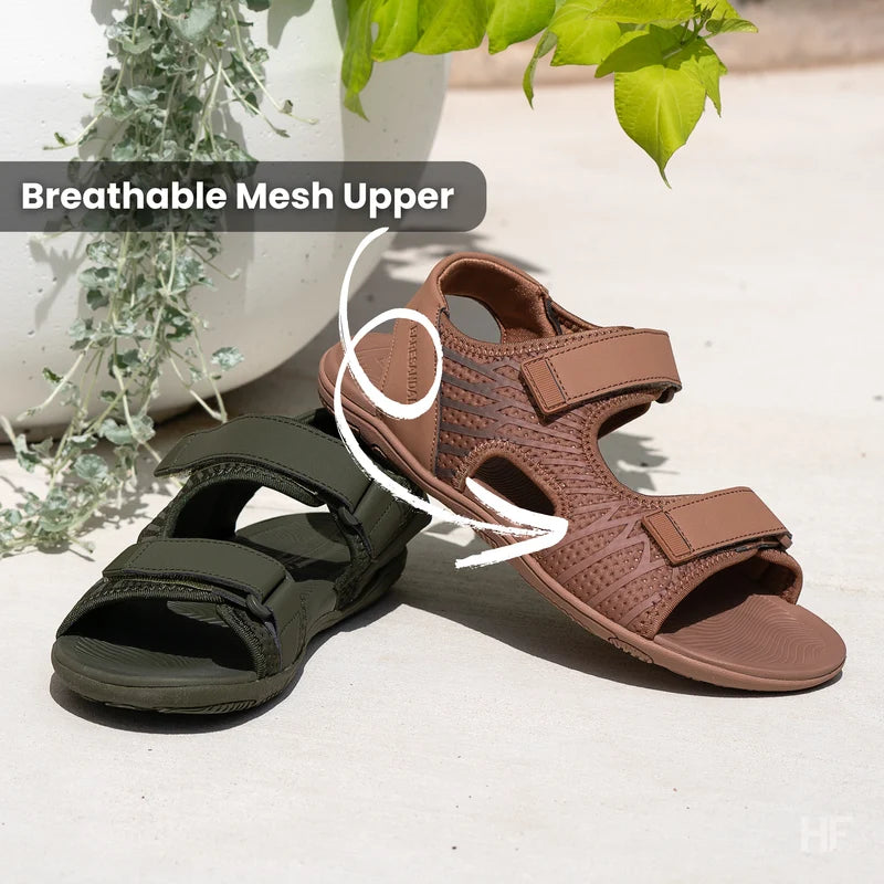 [HF Baresandals III - en_Chocolate Brown]