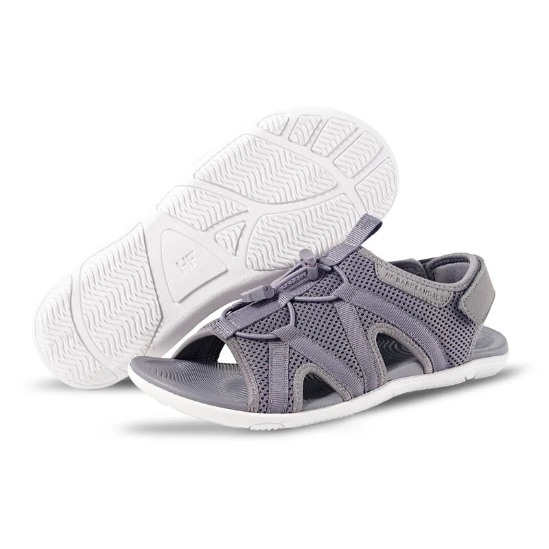 [HF Baresandals II - Dark Ash]