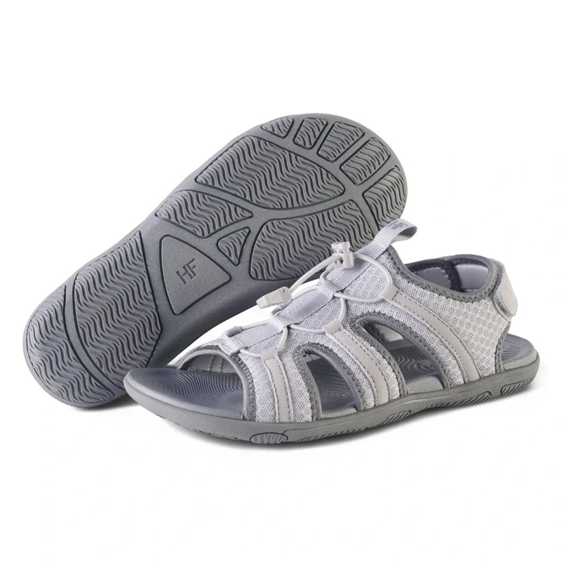 [HF Baresandals I - Gray]