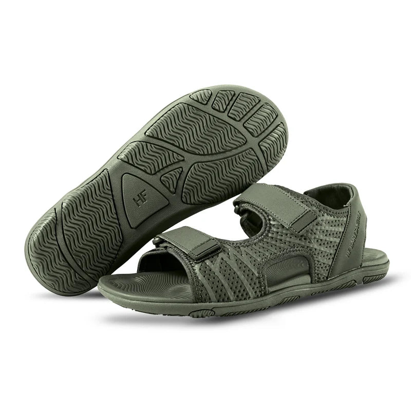 [HF Baresandals III - Green]