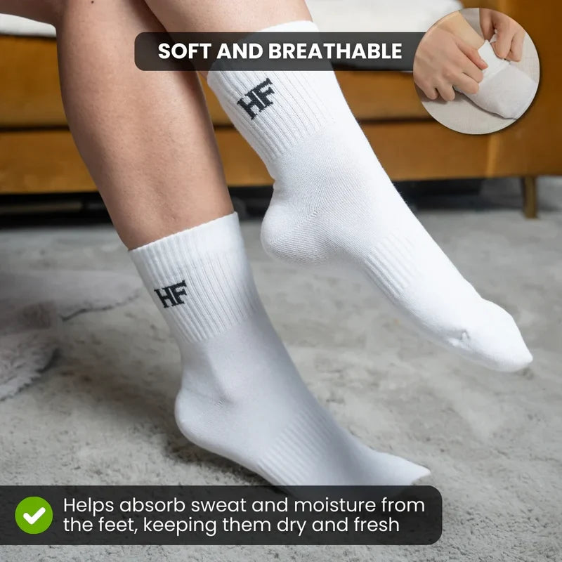 [Classic Comfort - White]