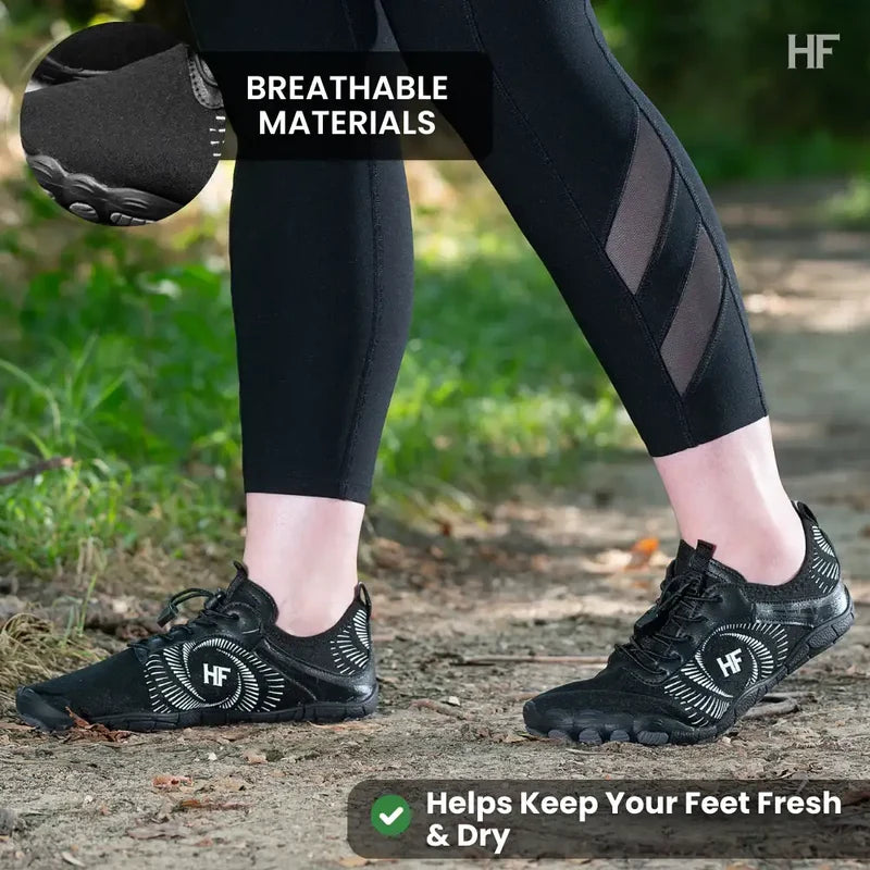 HF Active - Active Lifestyle & Pain Relief Barefoot Shoes (BOGO)