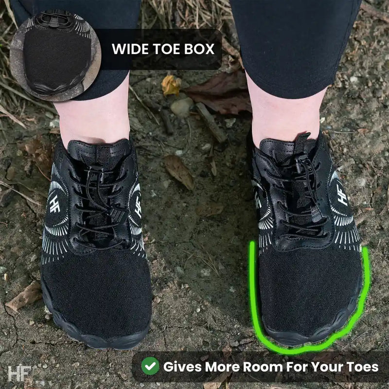 HF Active - Active Lifestyle & Pain Relief Barefoot Shoes (BOGO)
