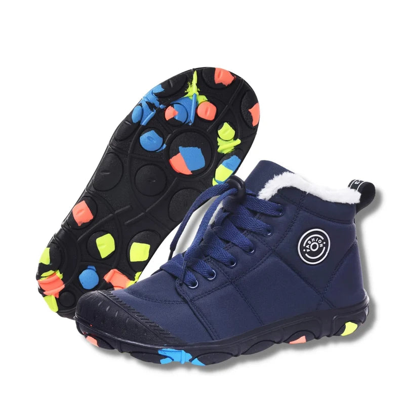 [Hike Kids - Dark Blue]