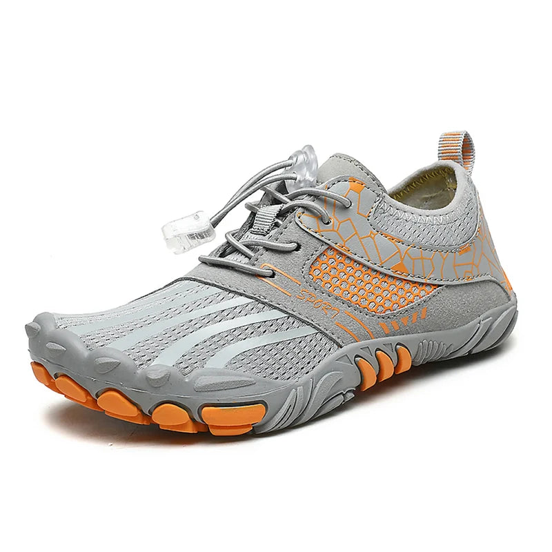 [Hike Teens - Gray / Orange]