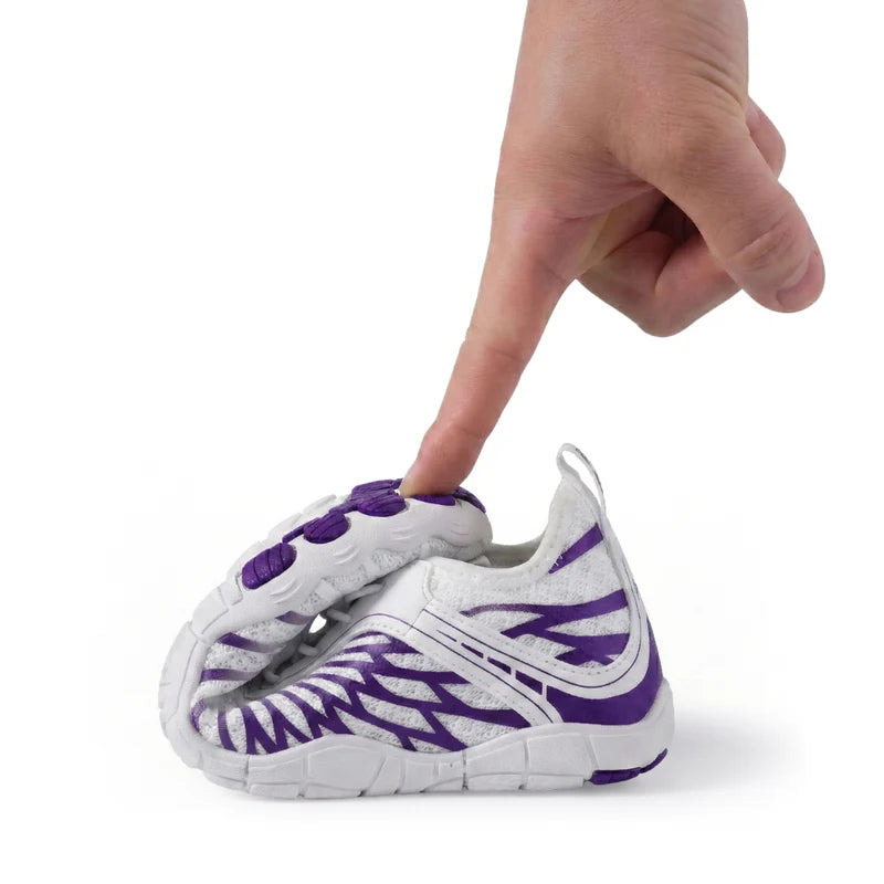 [Lorax - White / Purple]