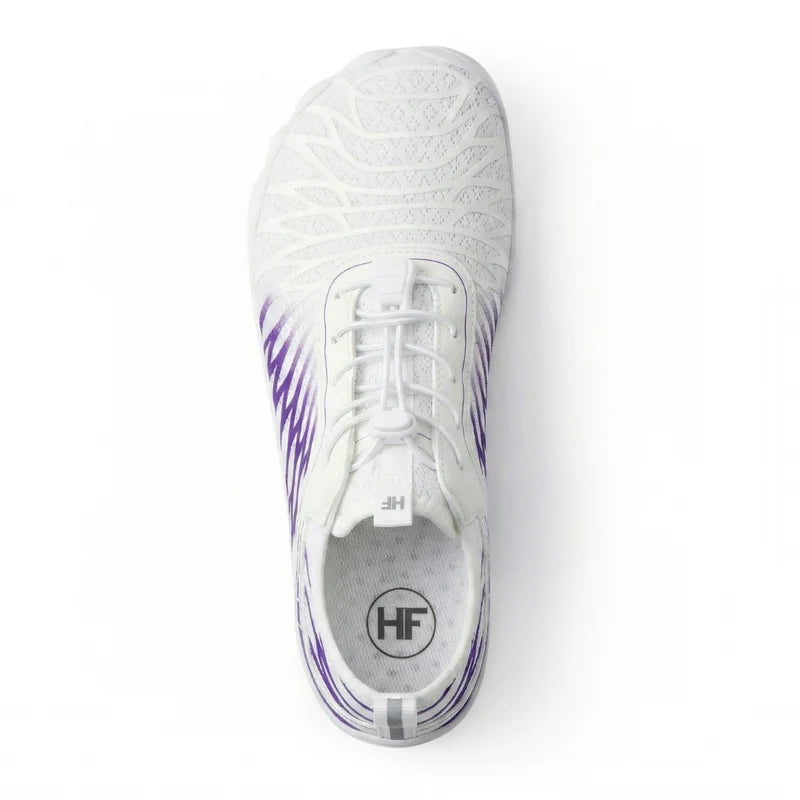 [Lorax - White / Purple]