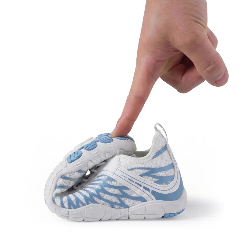 [Lazuli Pro - White / Blue]