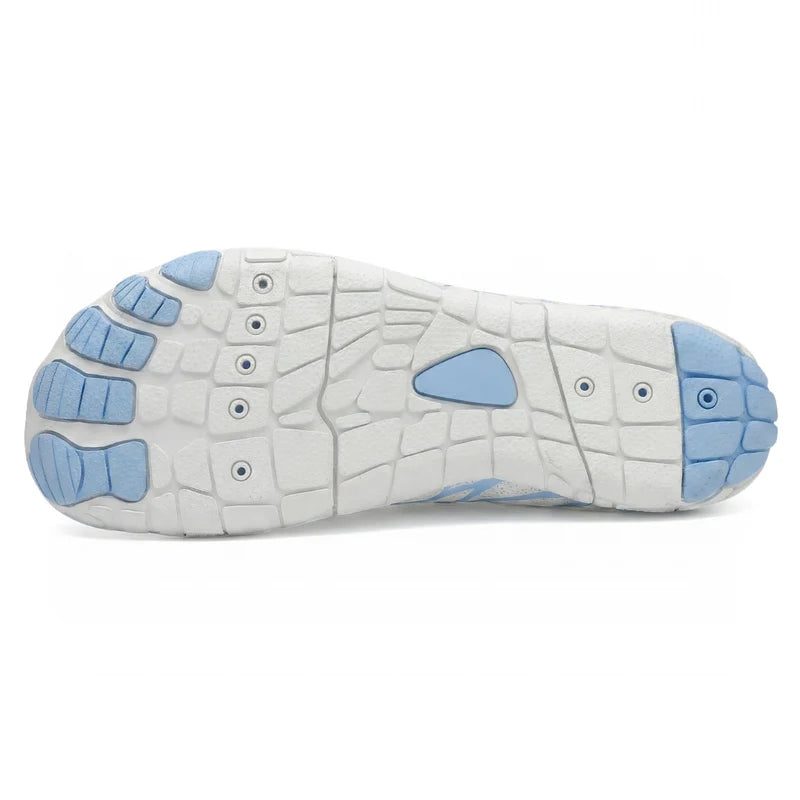 [Lazuli Pro - White / Blue]