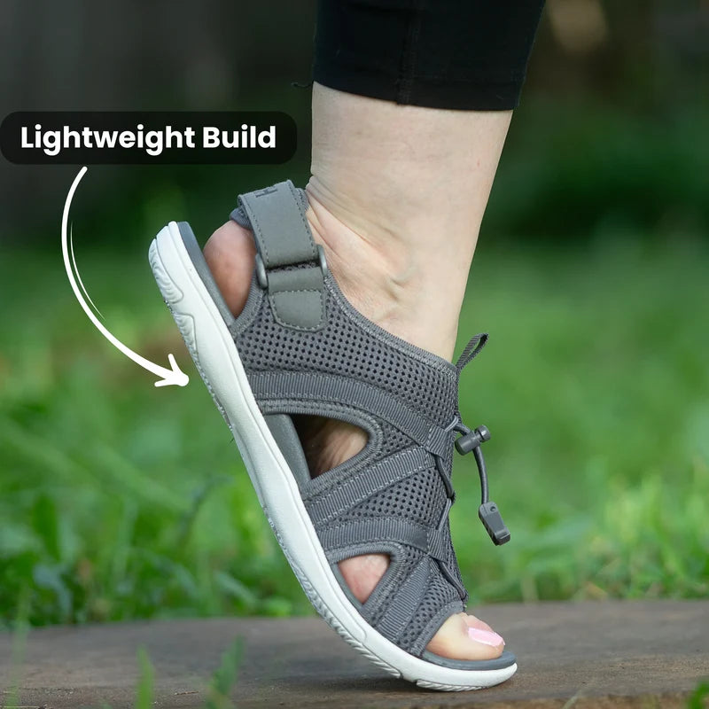 HF Baresandals II – Ergonomic Footbed & Ultra-Lightweight Barefoot Sandals (BOGO)