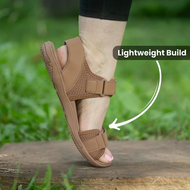 HF Baresandals III – Ergonomic Footbed & Ultra-Lightweight Barefoot Sandals (BOGO)