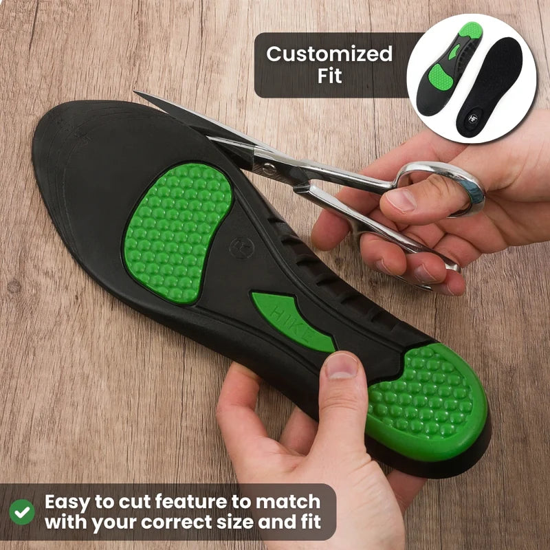 [HIKE Orthopedic Soles - en_Black]