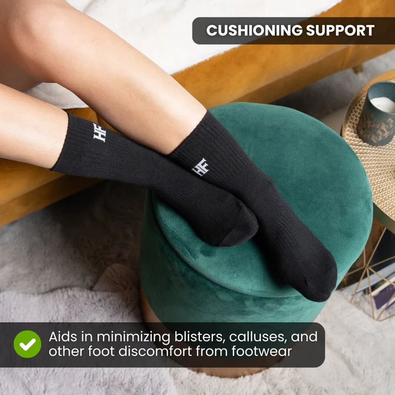 [Classic Comfort - Black]
