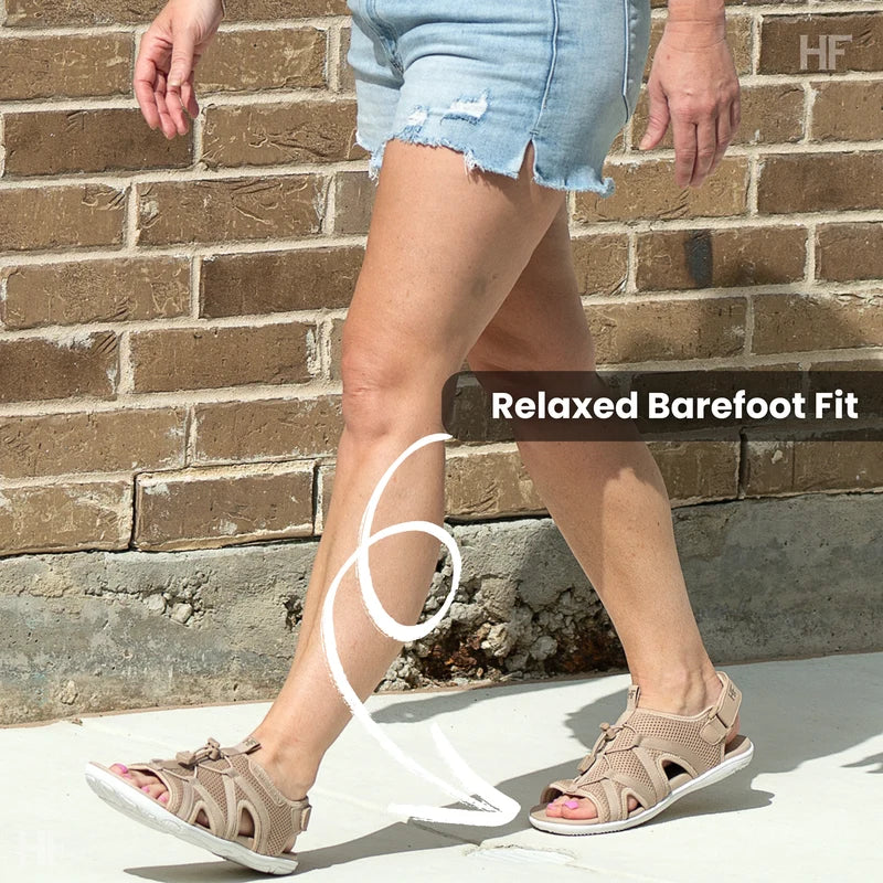 [HF Baresandals II - en_Brown]