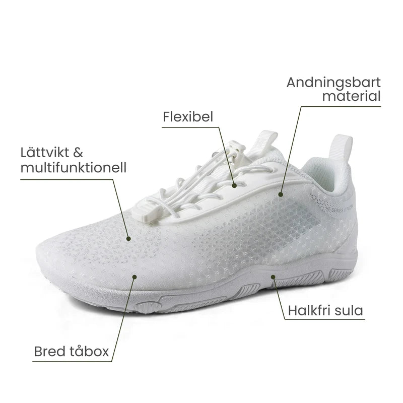 [HF Flow - sv_White / Gray]