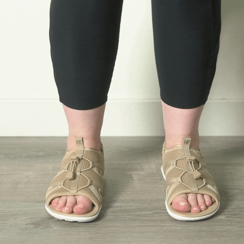 HF Baresandals II – Ergonomic Footbed & Ultra-Lightweight Barefoot Sandals (BOGO)